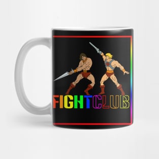 Filmation Fight Club Mug